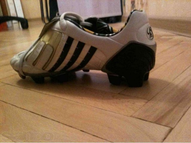 Бутсы Adidas Predator(новые). Размер Uk 7.5(41) в городе Москва, фото 3, Московская область