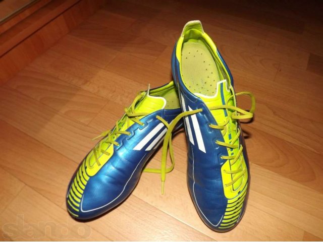 Бутсы Adidas F50 Adizero в городе Гагарин, фото 1, стоимость: 2 500 руб.