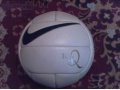 Футбольный мяч с росписью Аршавина в городе Санкт-Петербург, фото 3, Футбол