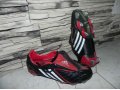 продаю бутсы Adidas в городе Воронеж, фото 1, Воронежская область