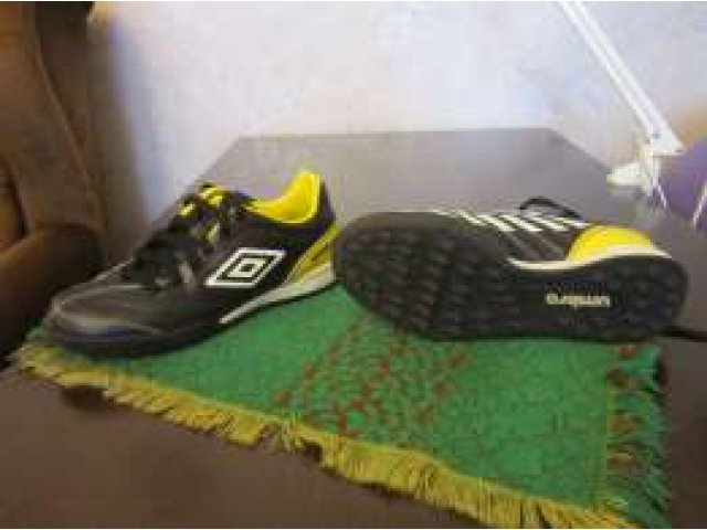 Кроссовки для футбола в городе Тюмень, фото 1, Футбол