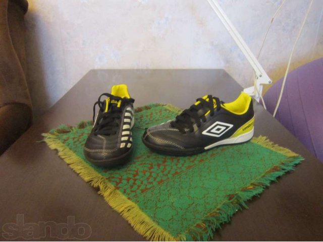 Кроссовки для футбола в городе Тюмень, фото 2, Тюменская область