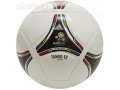 Мяч футбольный euro 2012 glider (adidas) в городе Омск, фото 1, Омская область