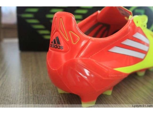 Adidas F50 Adizero TRX FG SYN в городе Барнаул, фото 2, Футбол