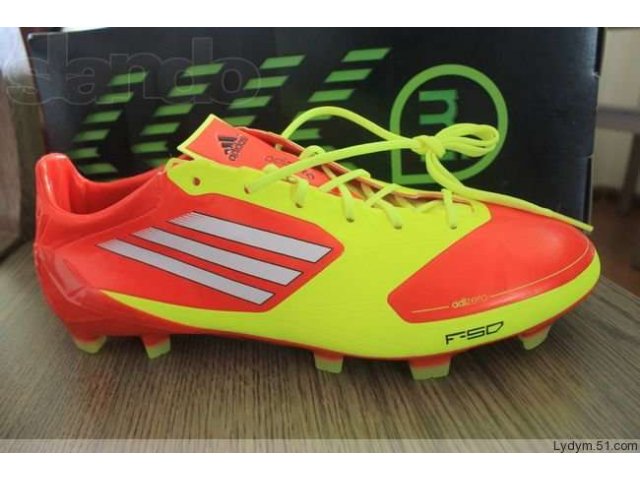 Adidas F50 Adizero TRX FG SYN в городе Барнаул, фото 4, стоимость: 2 000 руб.