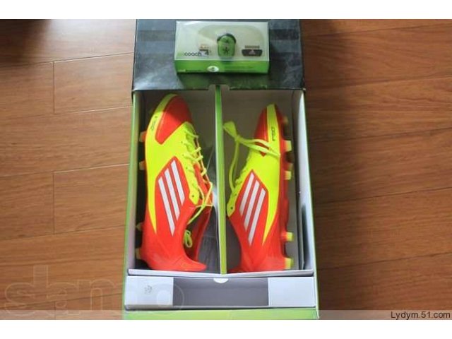 Adidas F50 Adizero TRX FG SYN в городе Барнаул, фото 7, стоимость: 2 000 руб.