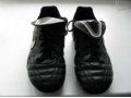 Футбольные бутсы Nike 22.5см(35,5) на подростка и щитки на голень в городе Уфа, фото 1, Башкортостан
