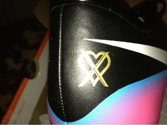 Продаю бутсы CR7 Nike Mercurial Vapor VIII ACC! в городе Ростов-на-Дону, фото 3, Ростовская область