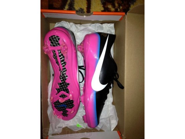 Продаю бутсы CR7 Nike Mercurial Vapor VIII ACC! в городе Ростов-на-Дону, фото 6, Ростовская область