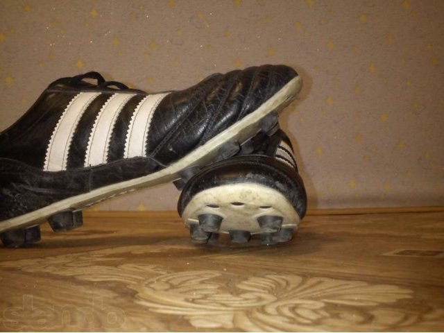 Бутсы Adidas Copa Mundial в городе Казань, фото 2, Футбол