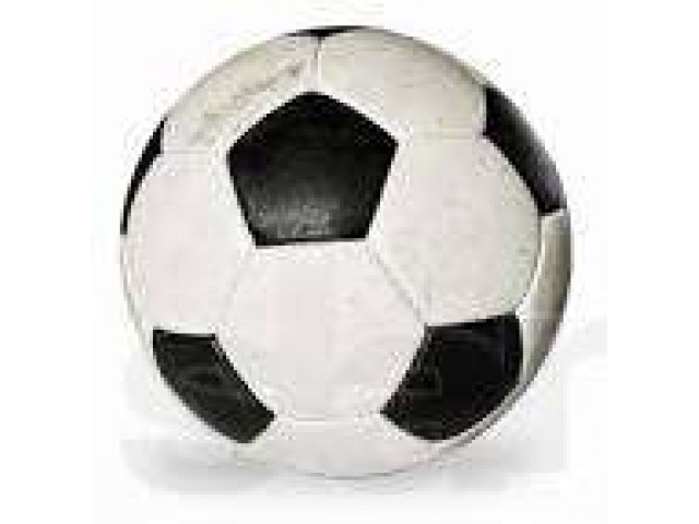 Мяч футбольный 5,5* в городе Калининград, фото 1, стоимость: 120 руб.