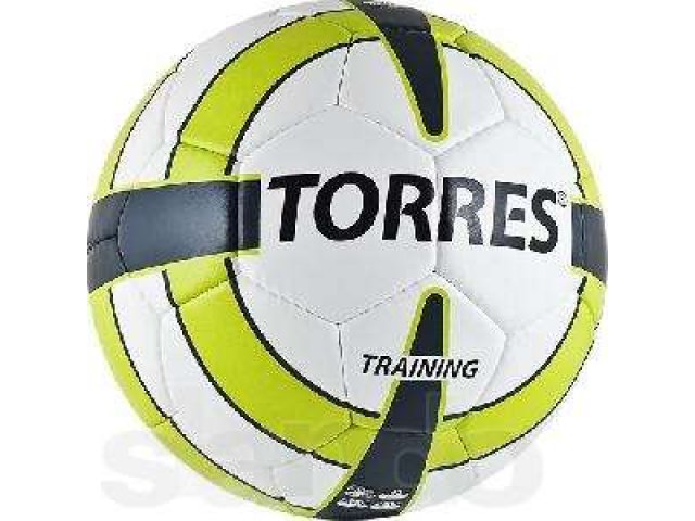 Мяч футбольный torres Training в городе Краснодар, фото 1, стоимость: 352 руб.