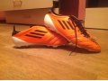 Бутсы ADIDAS F50 в городе Ярославль, фото 1, Ярославская область