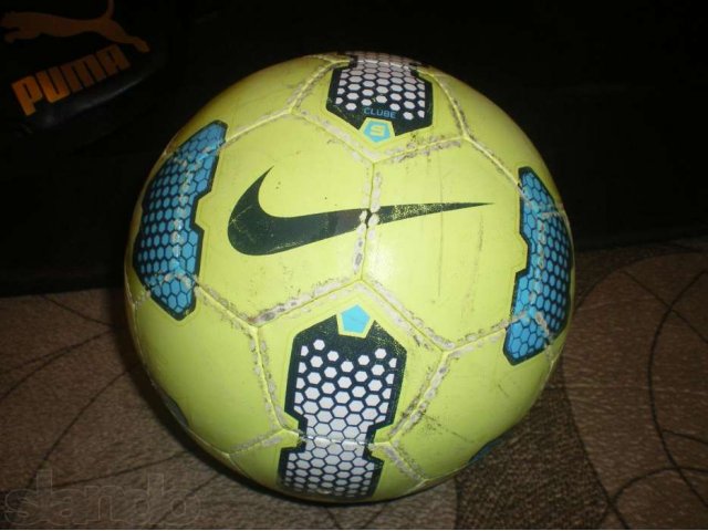 Футбольный Мяч Adidas Tango 12 И Зальный Мяч Nike в городе Санкт-Петербург, фото 3, Футбол