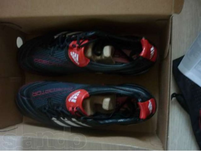 Футбольные бутсы Adidas Predator X, оригинал в городе Воронеж, фото 3, Воронежская область