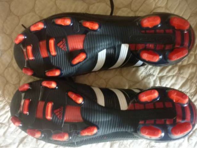 Футбольные бутсы Adidas Predator X, оригинал в городе Воронеж, фото 6, Воронежская область