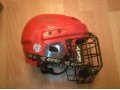 Хоккейный шлем в городе Хабаровск, фото 1, Хабаровский край