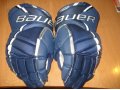 Перчатки хоккейные (краги) Bauer (Бауэр) Vapor X:40 Glove (Б/У) в городе Хабаровск, фото 1, Хабаровский край