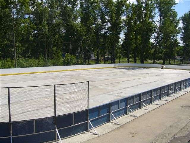 Корт хоккейный в городе Сургут, фото 2, стоимость: 180 000 руб.