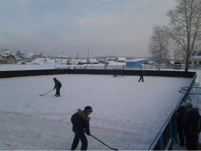 Корт хоккейный в городе Сургут, фото 3, Хоккей