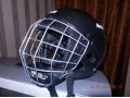 хоккейный шлем в городе Саратов, фото 1, Саратовская область