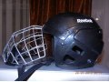 хоккейный шлем в городе Саратов, фото 2, стоимость: 4 500 руб.