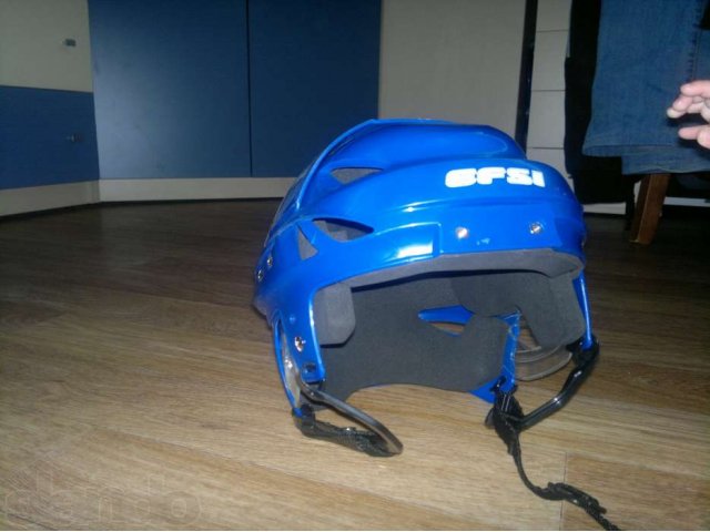 Продам хоккейный шлем в городе Ангарск, фото 3, Хоккей