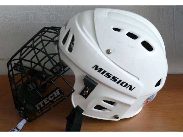 шлем для хоккея в городе Нижний Новгород, фото 3, Хоккей