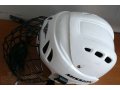 шлем для хоккея в городе Нижний Новгород, фото 2, стоимость: 1 000 руб.