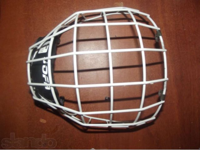 Шлем для хоккея с мячом! Reebok  6Km в городе Кемерово, фото 2, Кемеровская область
