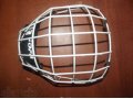 Шлем для хоккея с мячом! Reebok  6Km в городе Кемерово, фото 2, стоимость: 2 000 руб.