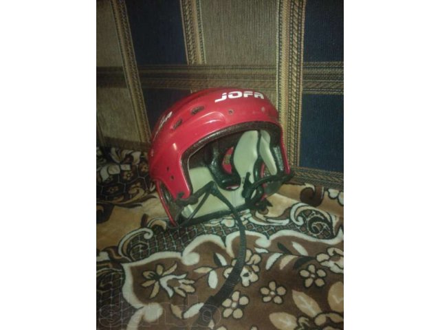 шлем Jofa в городе Екатеринбург, фото 1, Хоккей