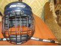 Продам хоккейный шлем Bauer в городе Оренбург, фото 1, Оренбургская область