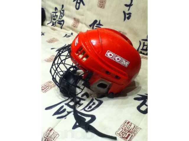Хоккейный шлем ССМ в городе Хабаровск, фото 2, Хабаровский край