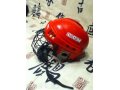 Хоккейный шлем ССМ в городе Хабаровск, фото 2, стоимость: 1 000 руб.