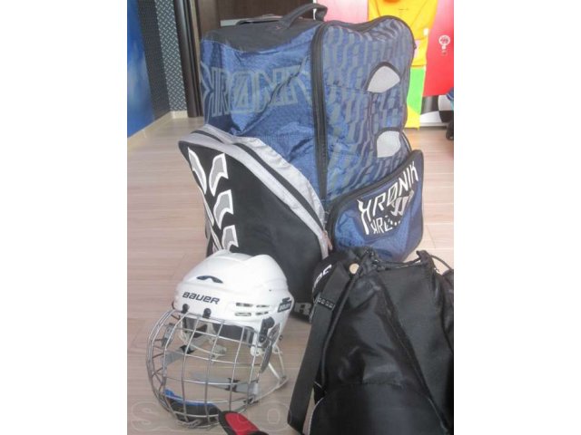 Хоккейная экипировка (6-8 лет) в городе Сургут, фото 5, Хоккей