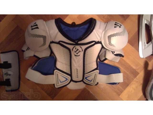 Продам хоккейную форму Bauer Warrior CCM Reebok Fisher DR FC в городе Белгород, фото 4, Хоккей