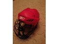 Хоккейный шлем RBK 4K с решеткой в городе Санкт-Петербург, фото 1, Ленинградская область