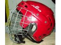 Шлем хоккейный Jofa 690 с решеткой JR.Размер:L в городе Москва, фото 1, Московская область