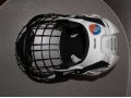 продам хоккейный шлем Bauer в городе Хабаровск, фото 2, стоимость: 3 000 руб.