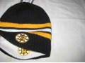 шапка NHL Boston Bruins в городе Москва, фото 2, стоимость: 900 руб.