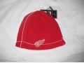шапка НХЛ Детройт Ред Уингз в городе Москва, фото 5, стоимость: 1 100 руб.