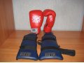 Боксерские перчатки и защита в городе Сургут, фото 1, Ханты-Мансийский автономный округ