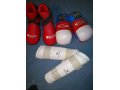 Продаю комплект защиты для занятия кикбоксингом в городе Саратов, фото 1, Саратовская область