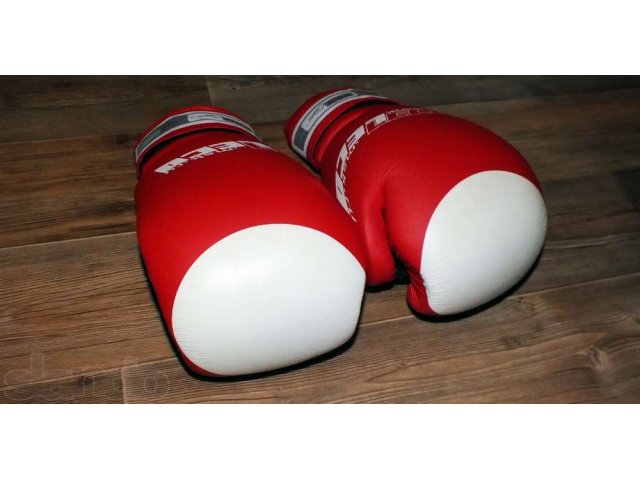 Боксёрские перчатки - Красные (Професииональные) в городе Томск, фото 3, стоимость: 1 300 руб.