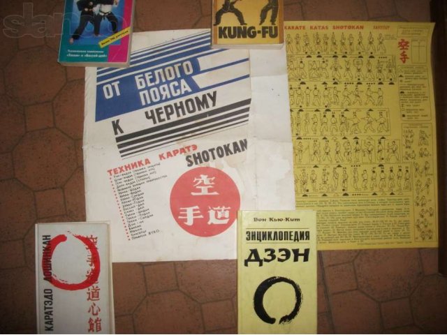 Плакаты по единоборствам в городе Челябинск, фото 1, стоимость: 50 руб.