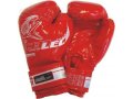 боксёрские перчатки фирмы leco в городе Белгород, фото 1, Белгородская область