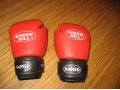 продаю перчатки боксёрские на ребёнка 10-11 лет. Размер в городе Саратов, фото 1, Саратовская область