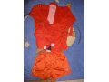 Продам самбовку(красная) с шортами срочно в городе Улан-Удэ, фото 1, Бурятия