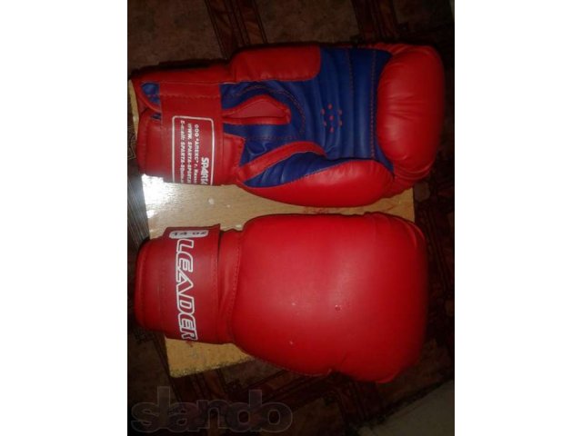 Боксерский перчатки в городе Екатеринбург, фото 1, стоимость: 500 руб.